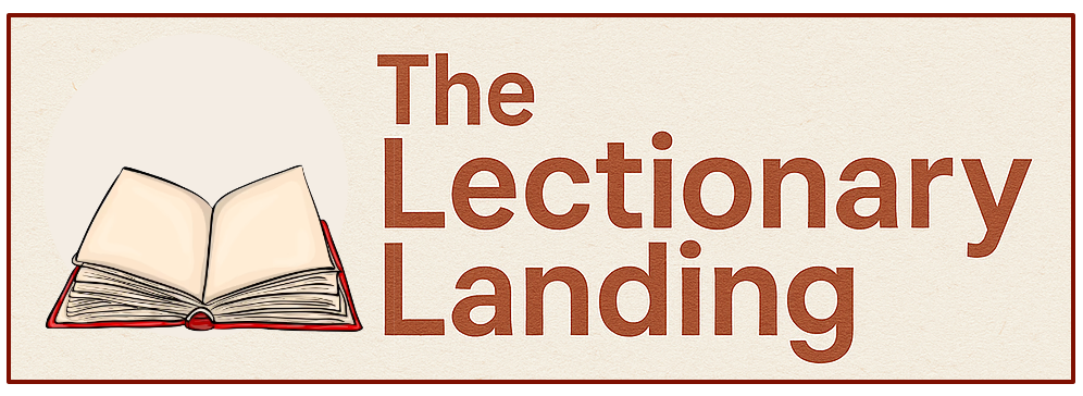 Square Lectionary Landing logo